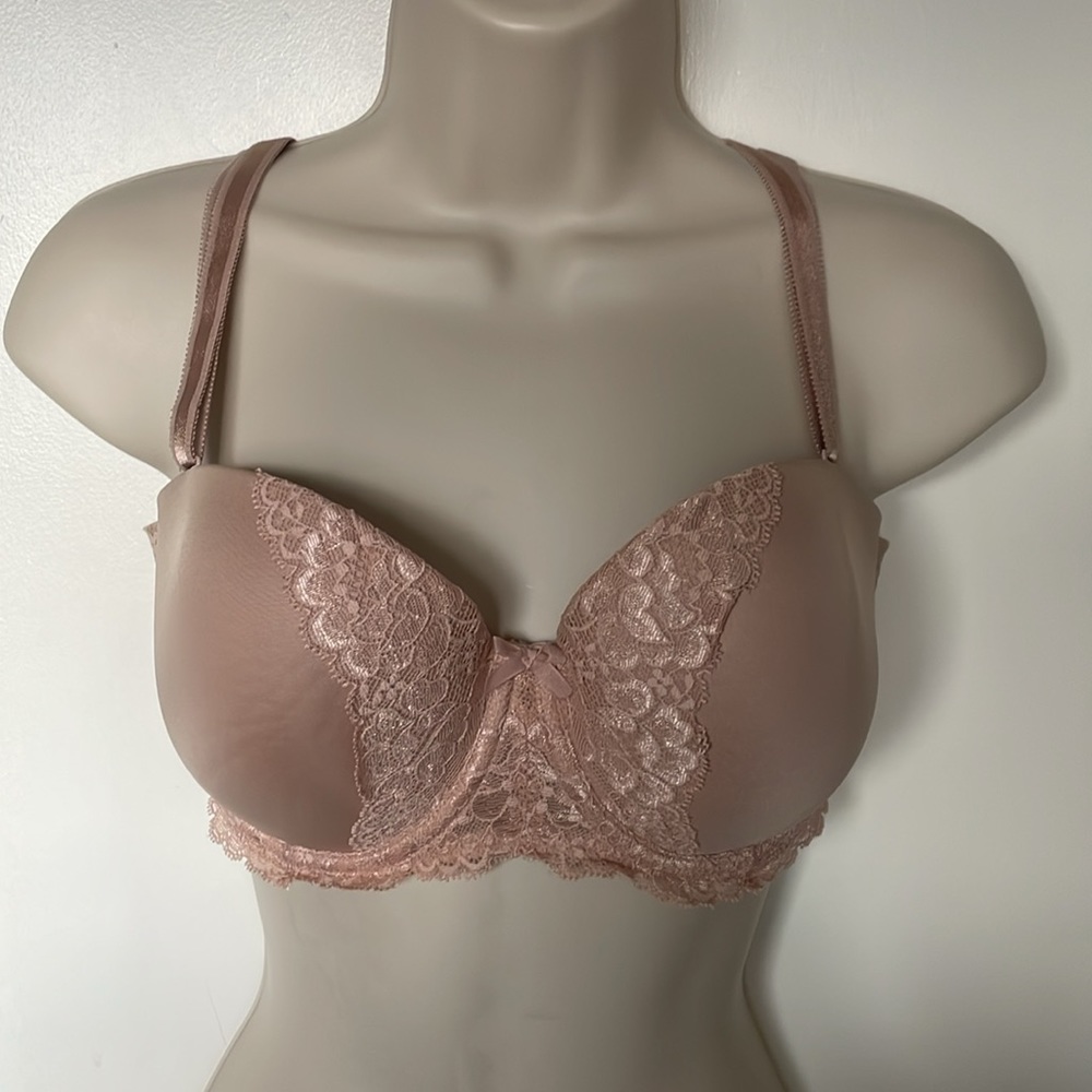VS Dream angels multi-way push up bra 34DD